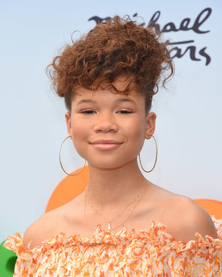 Storm Reid poster
