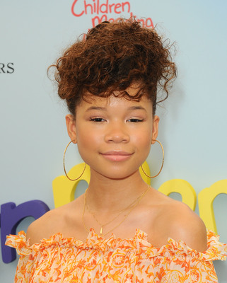 Storm Reid poster