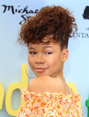 Storm Reid poster