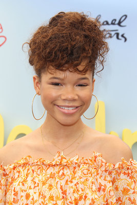 Storm Reid poster