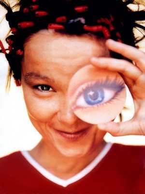 Bjork poster