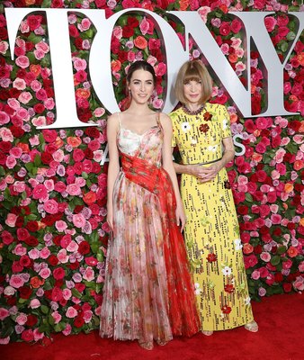 Bee Shaffer Tank Top