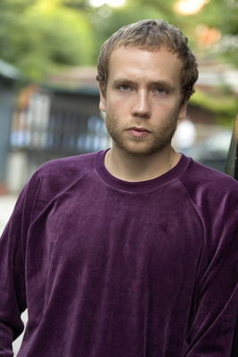 Mark Webber sweatshirt