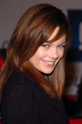 Rachel Boston poster