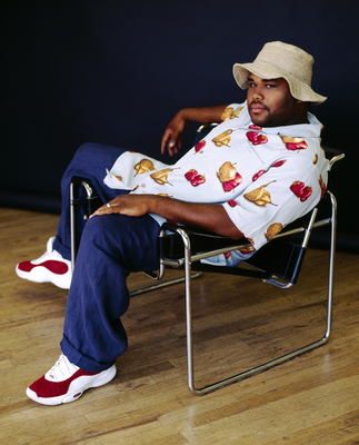 Anthony Anderson poster