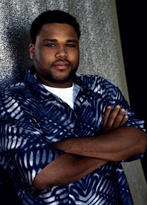 Anthony Anderson poster