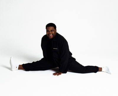 Anthony Anderson poster