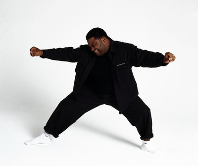 Anthony Anderson poster