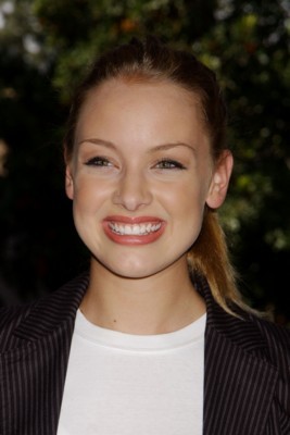 Rachel Skarsten poster