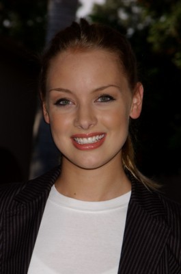 Rachel Skarsten poster