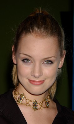 Rachel Skarsten poster