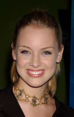 Rachel Skarsten poster