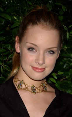 Rachel Skarsten poster