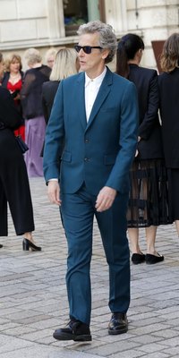 Peter Capaldi poster