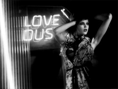 Shannan Click poster