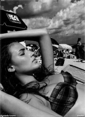 Fernanda Tavares poster