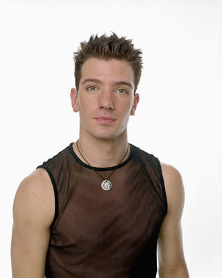 Jc Chasez poster