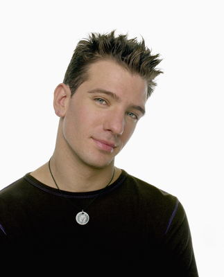 Jc Chasez poster