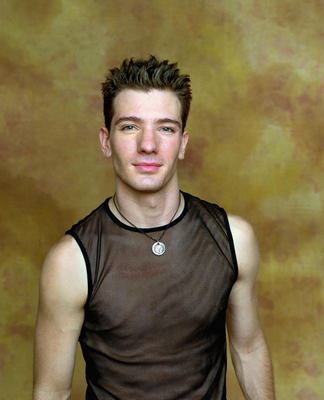 Jc Chasez poster