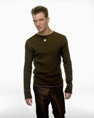 Jc Chasez poster