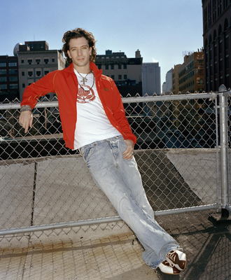 Jc Chasez poster