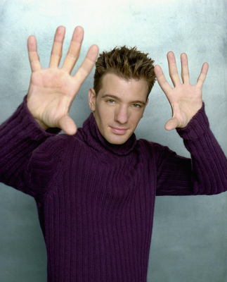 Jc Chasez poster