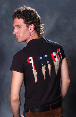 Jc Chasez sweatshirt