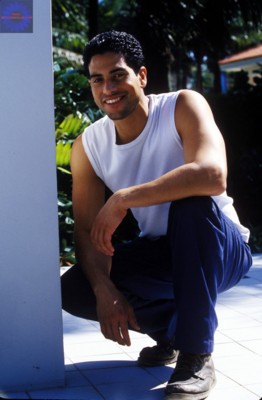 Adam Rodriguez sweatshirt