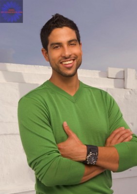 Adam Rodriguez sweatshirt