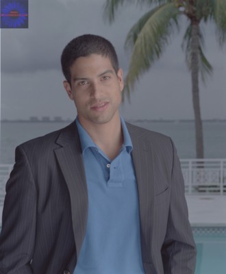 Adam Rodriguez sweatshirt