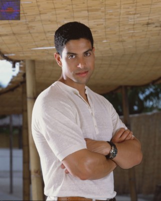 Adam Rodriguez sweatshirt