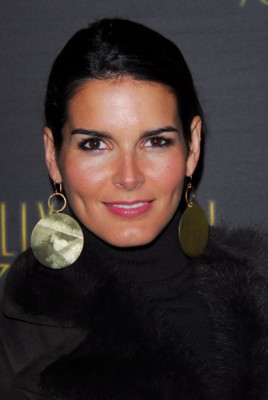 Angie Harmon poster