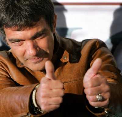 Antonio Banderas poster