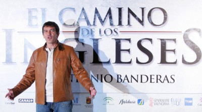 Antonio Banderas poster