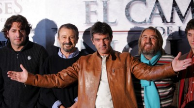 Antonio Banderas poster