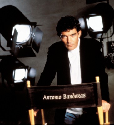Antonio Banderas poster