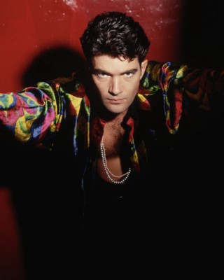 Antonio Banderas poster