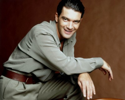 Antonio Banderas poster