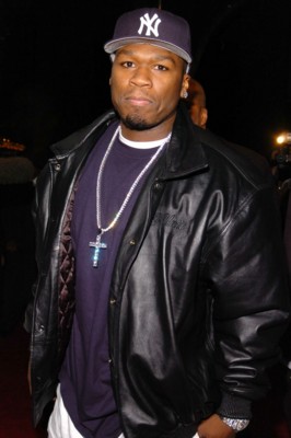 50 Cent poster