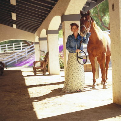 Melissa Gilbert poster