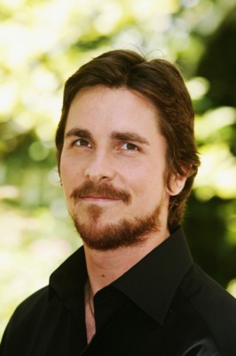 Christian Bale poster