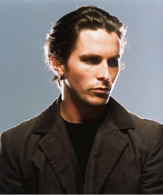 Christian Bale poster