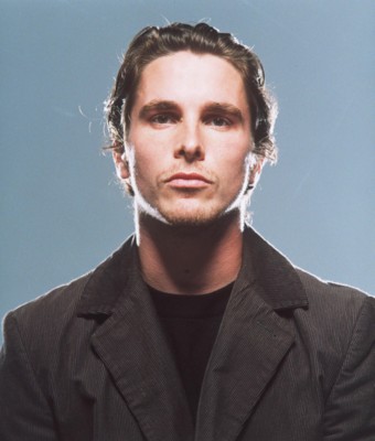 Christian Bale poster