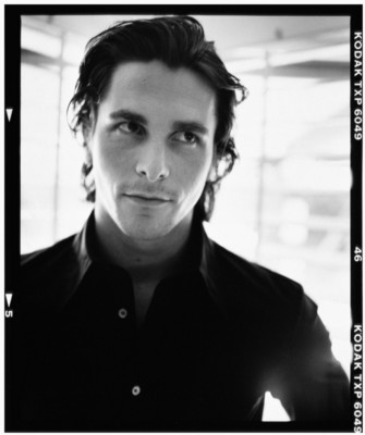 Christian Bale poster