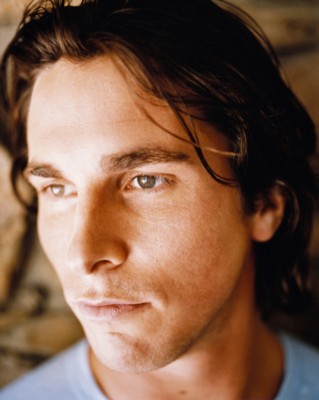 Christian Bale poster