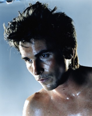 Christian Bale poster