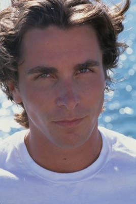 Christian Bale poster