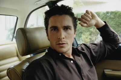 Christian Bale poster