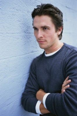 Christian Bale poster