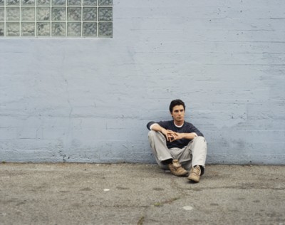 Christian Bale poster